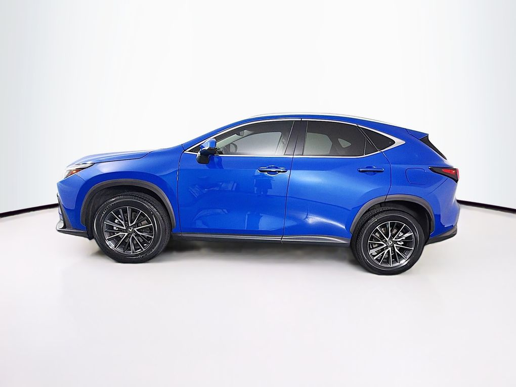 Used 2022 Lexus NX SUV