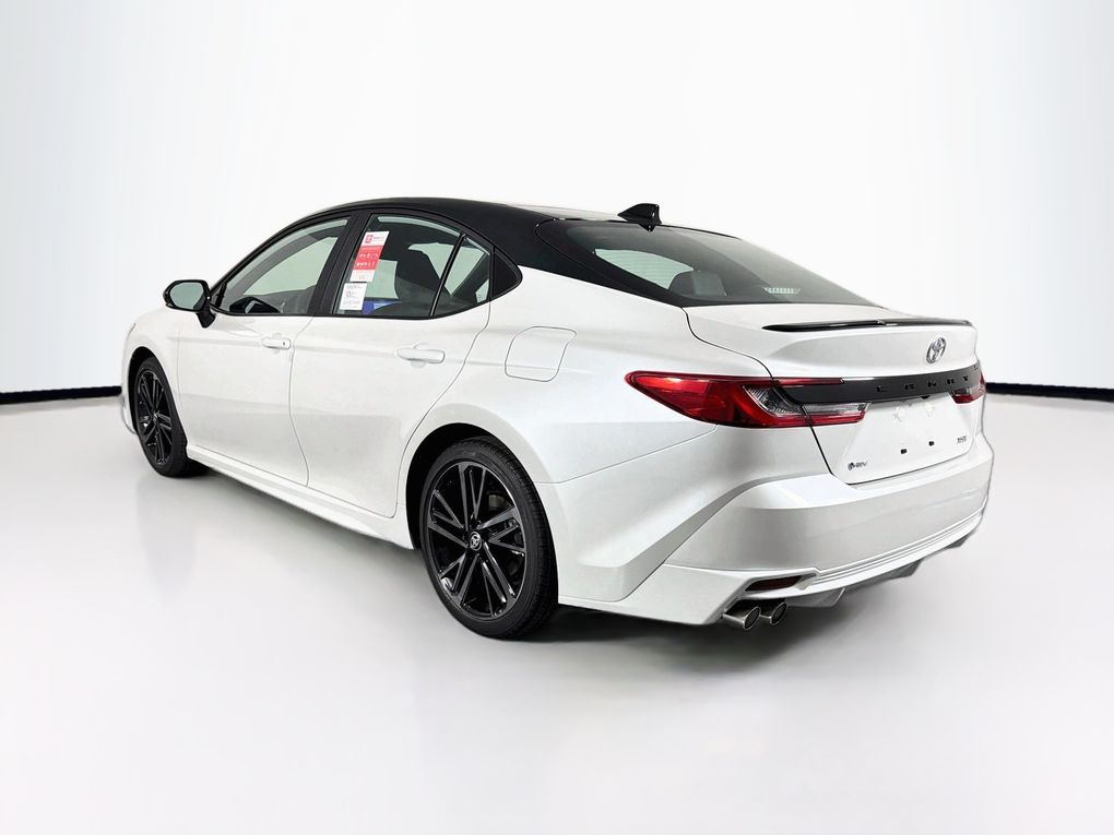 New 2026 Toyota Camry Sedan