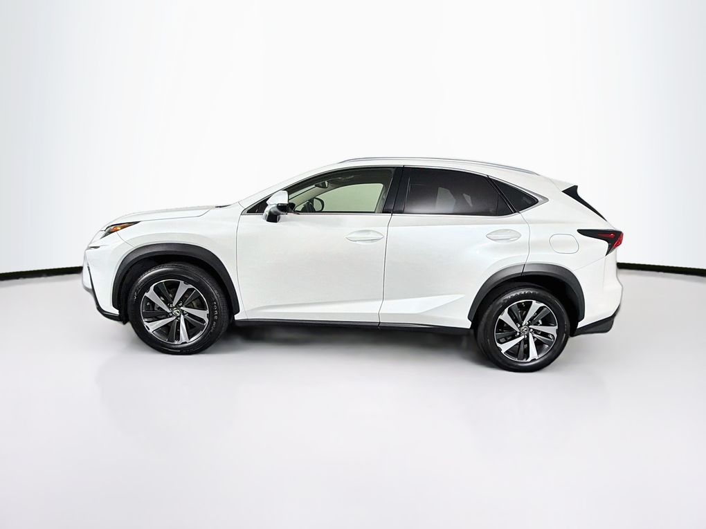 Used 2018 Lexus NX SUV