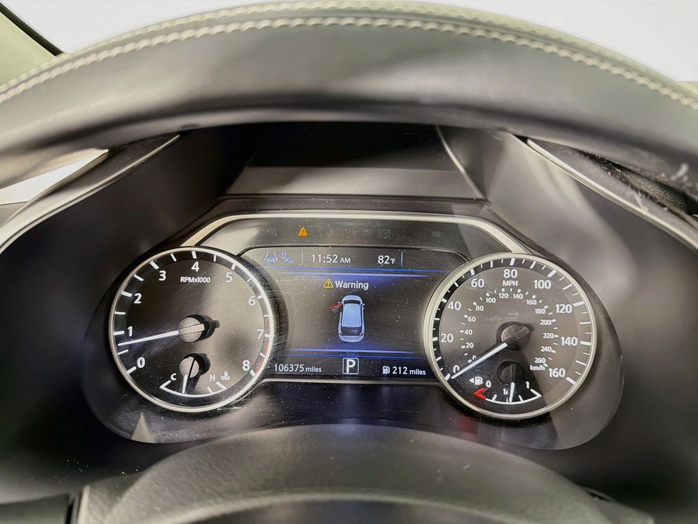 Used 2020 Nissan Murano SUV