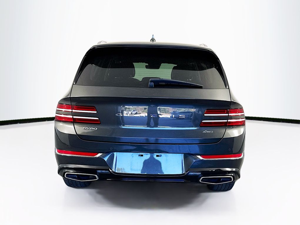 Used 2024 Genesis GV80 SUV