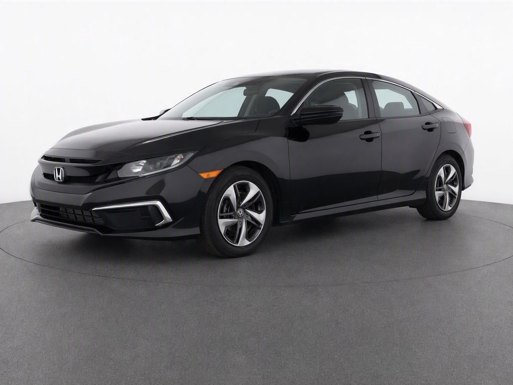 Used 2019 Honda Civic Sedan