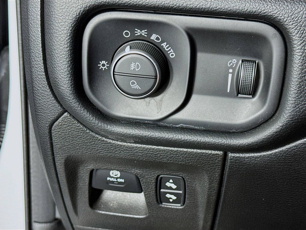 Used 2021 Ram 1500 Truck