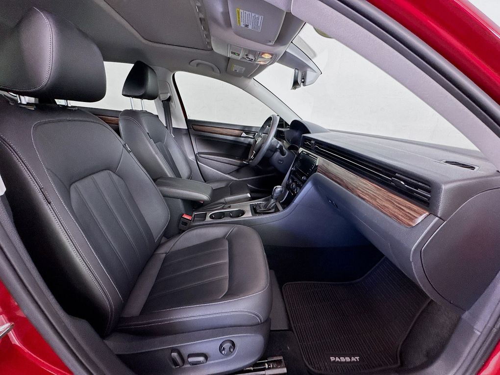 Used 2022 Volkswagen Passat Sedan