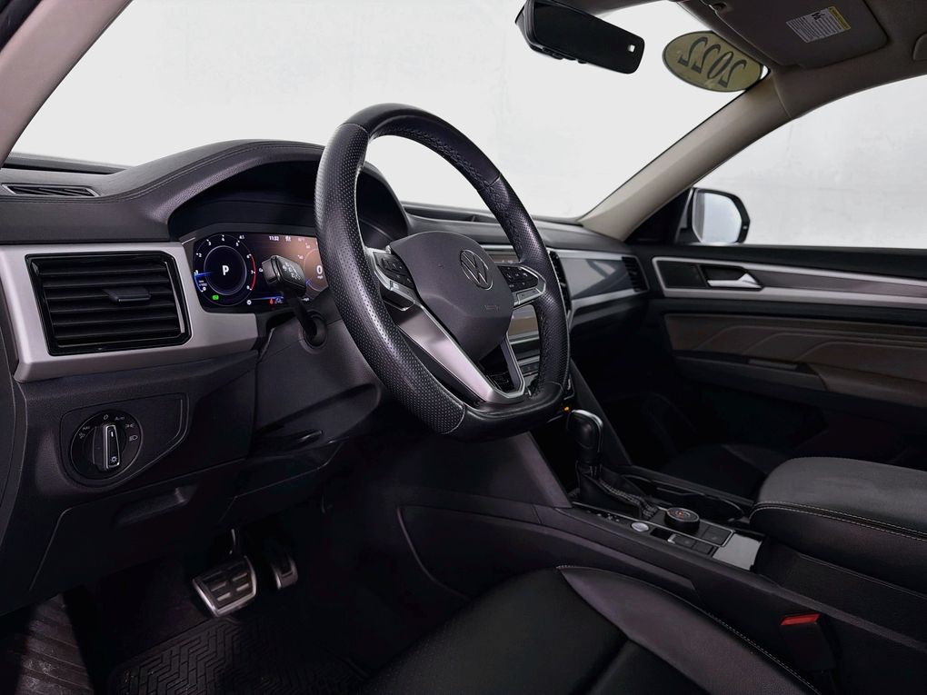 Used 2022 Volkswagen Atlas SUV