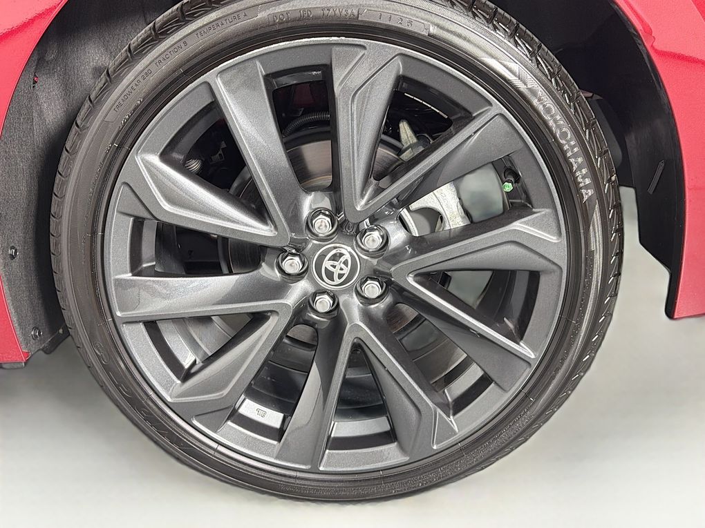 Used 2025 Toyota Corolla Hybrid Sedan