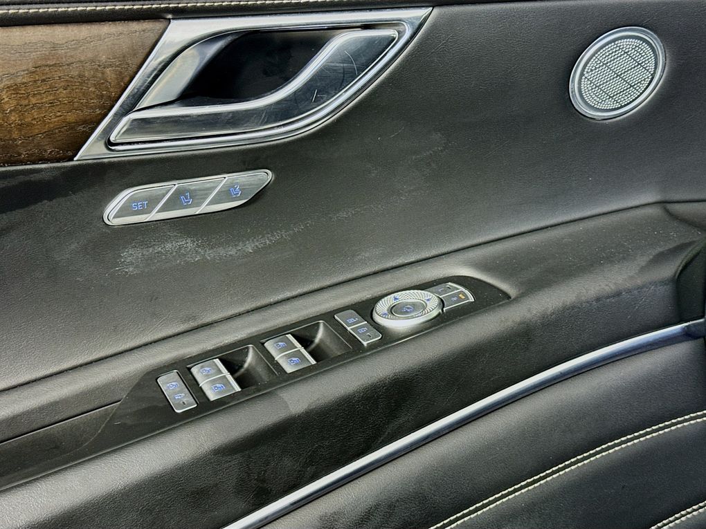 Used 2024 Genesis GV80 SUV