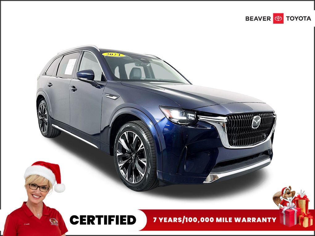 2024 Mazda CX-90 Turbo S's photo