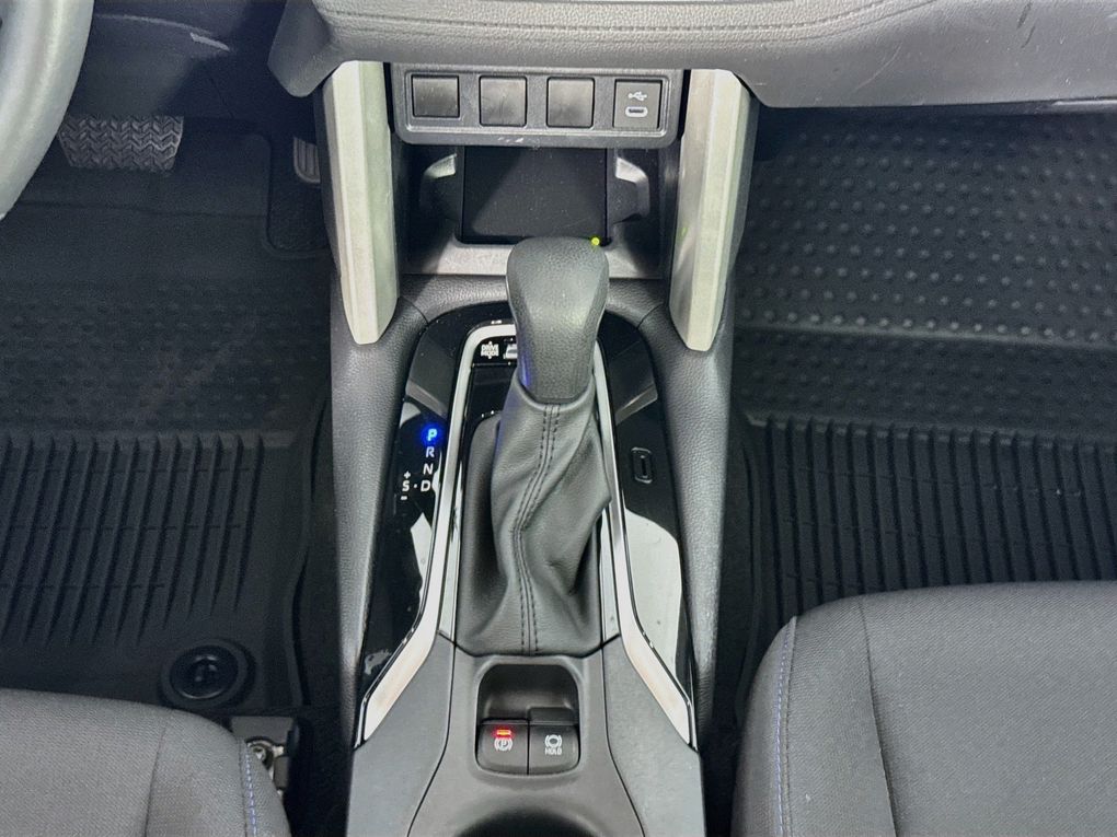 Used 2024 Toyota Corolla Cross SUV