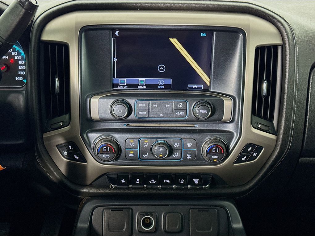 Used 2017 GMC Sierra 3500HD Truck