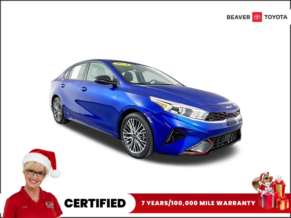 2024 Kia Forte GT-Line's photo