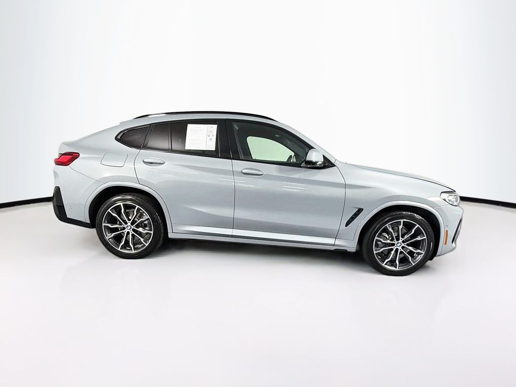 Used 2022 BMW X4 SUV