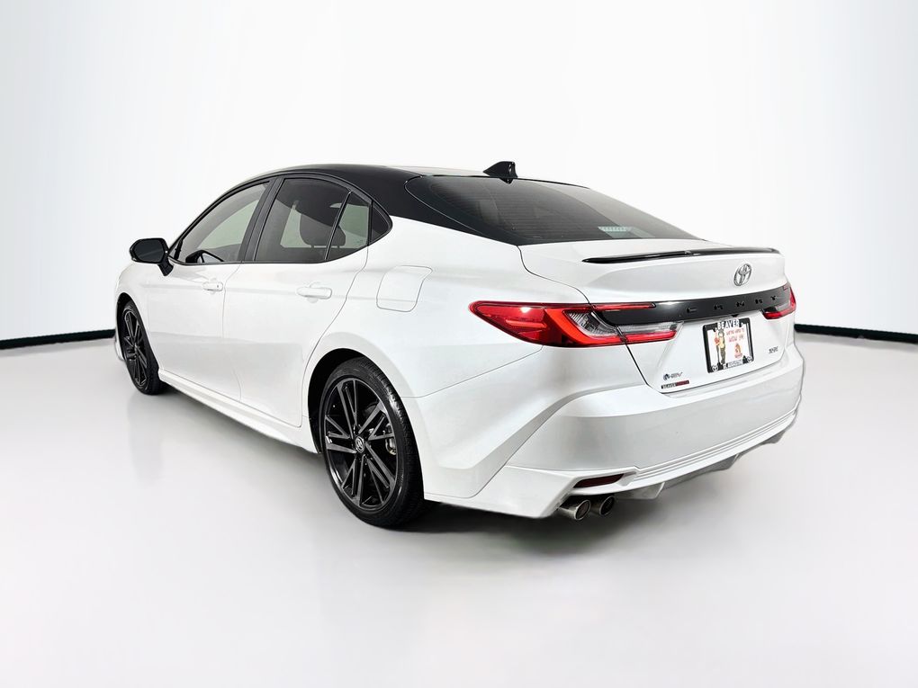Used 2025 Toyota Camry Sedan