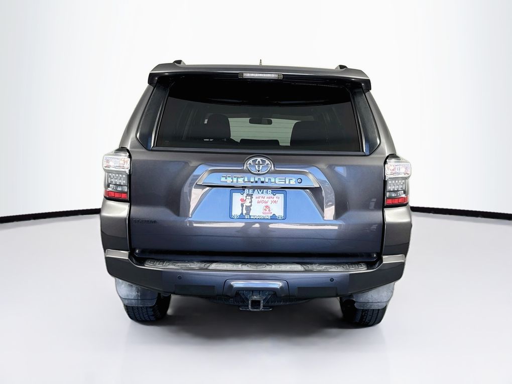Used 2019 Toyota 4Runner SUV