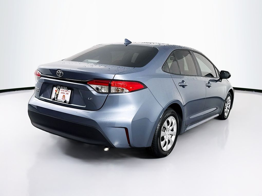 Used 2024 Toyota Corolla Sedan