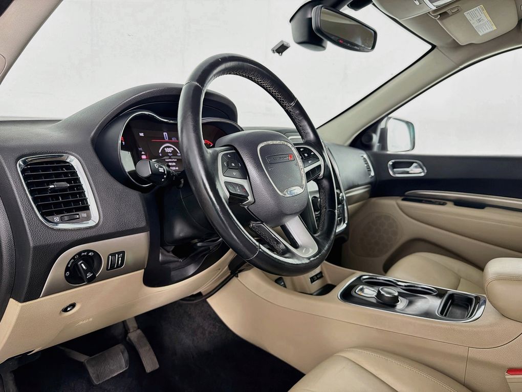 Used 2017 Dodge Durango SUV