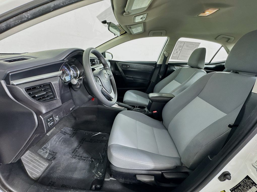 Used 2014 Toyota Corolla Sedan