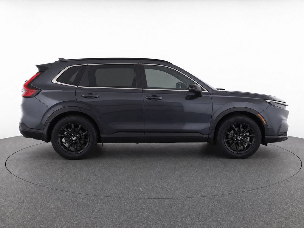 Used 2024 Honda CR-V Hybrid SUV