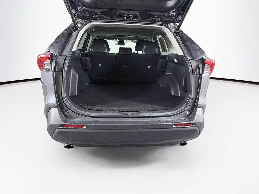 Used 2025 Toyota RAV4 SUV