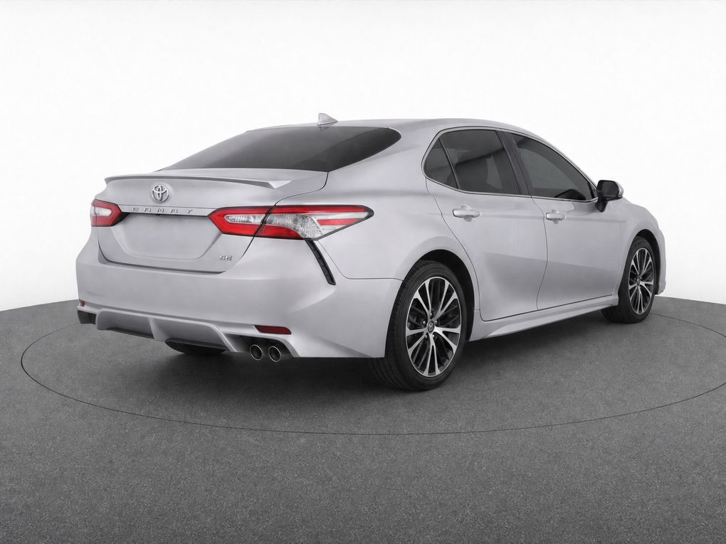 Used 2019 Toyota Camry Sedan