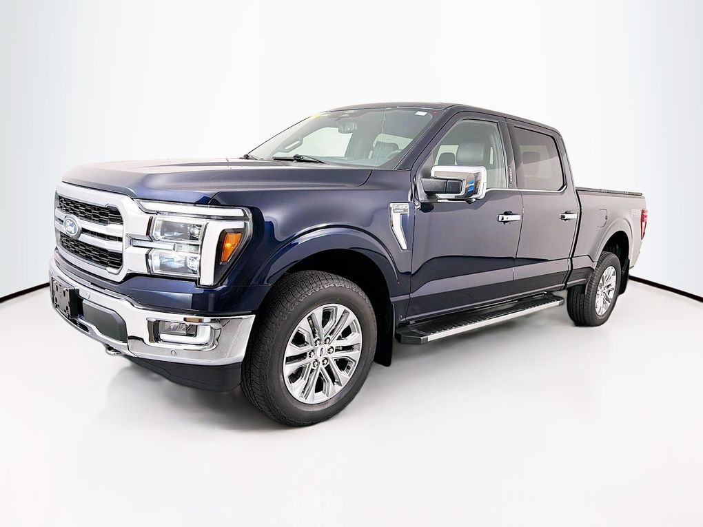 Used 2024 Ford F-150 Truck