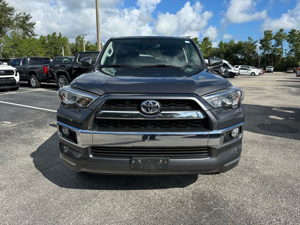 Used 2017 Toyota 4Runner SR5 with VIN JTEBU5JR0H5477934 for sale in Saint Augustine, FL