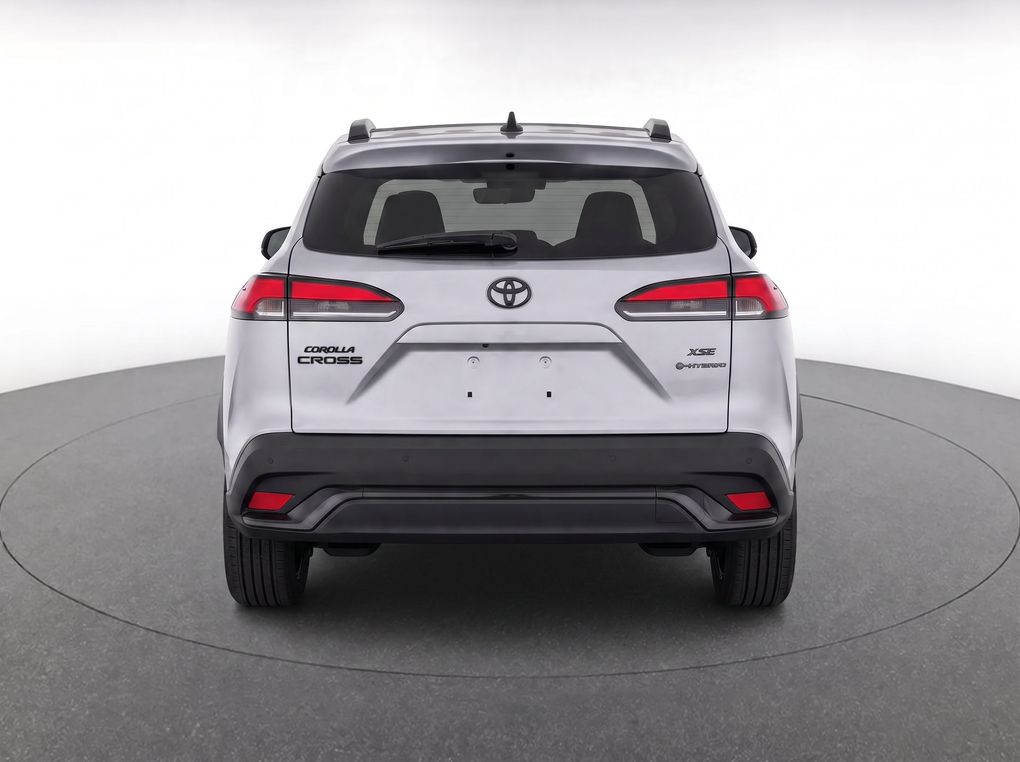 Used 2025 Toyota Corolla Cross SUV