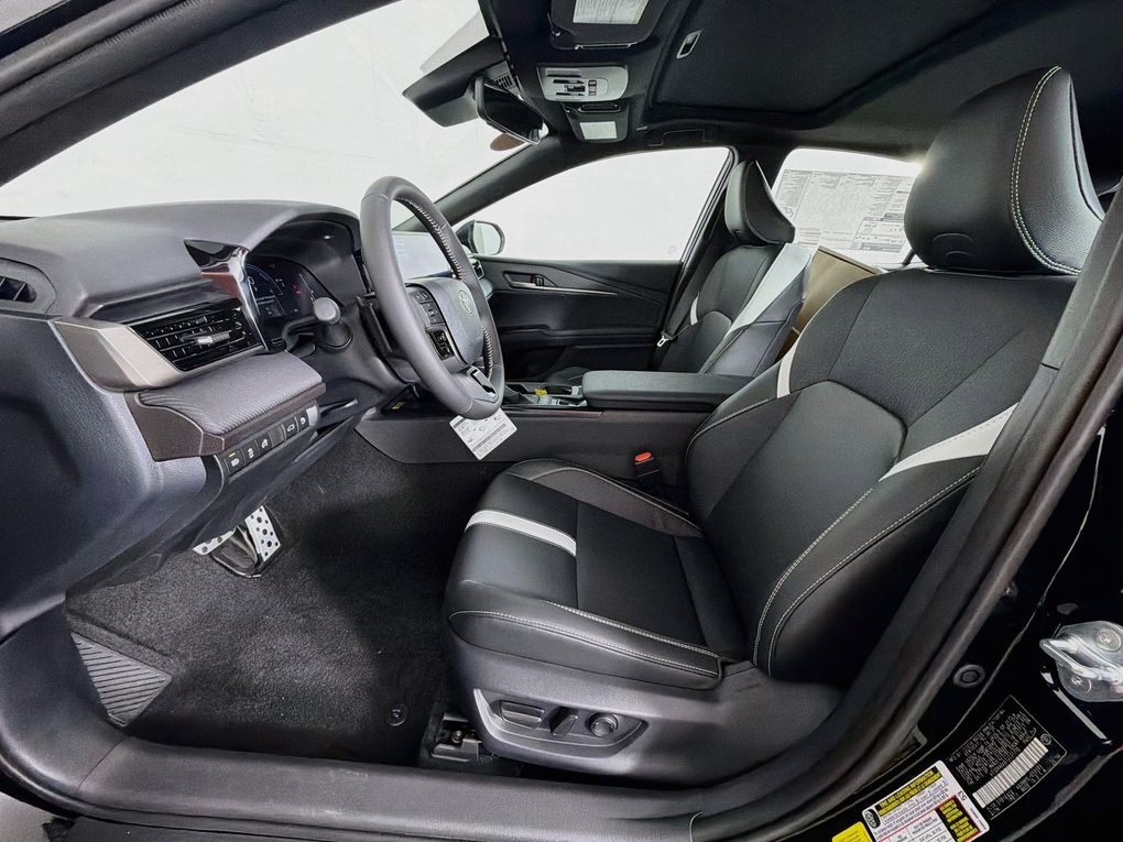 New 2026 Toyota Camry Sedan