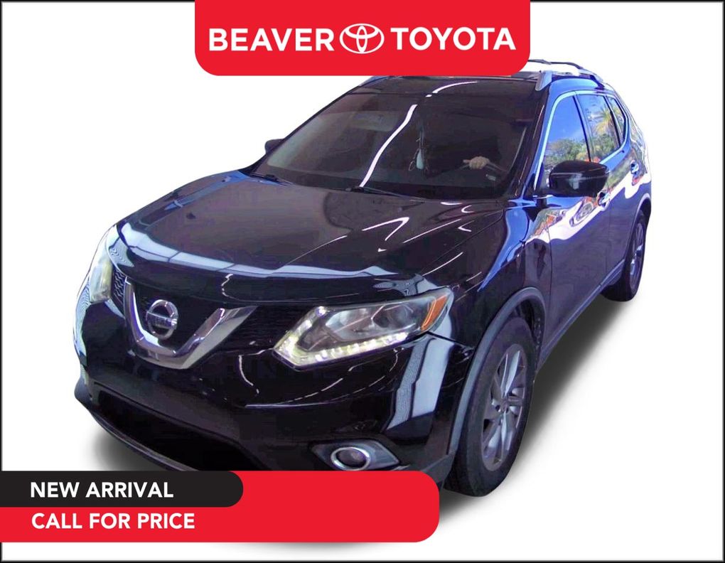2016 Nissan Rogue