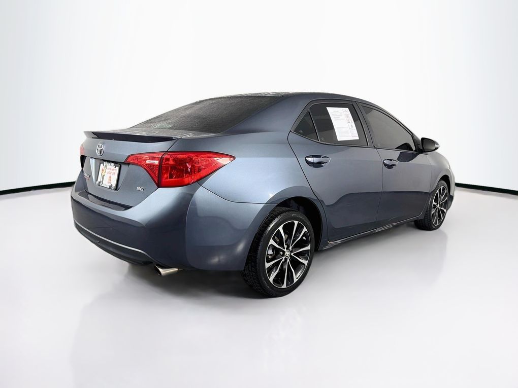 Used 2018 Toyota Corolla Sedan