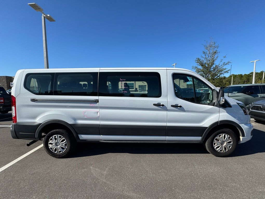 Used 2023 Ford Transit-350 Van