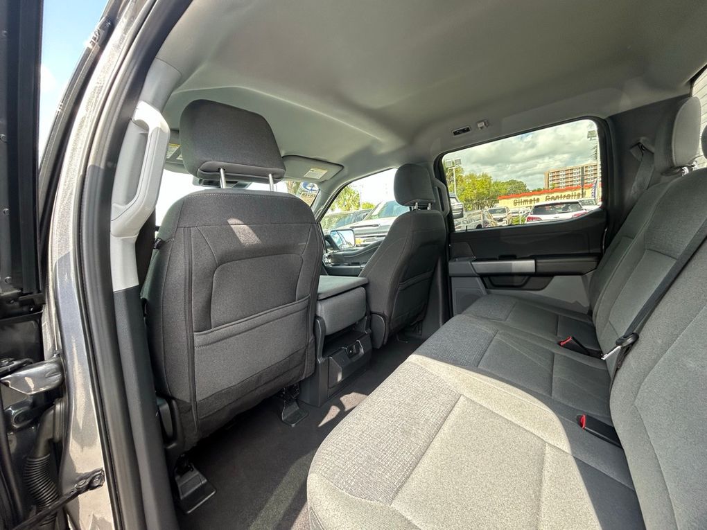 Used 2025 Ford F-150 Truck