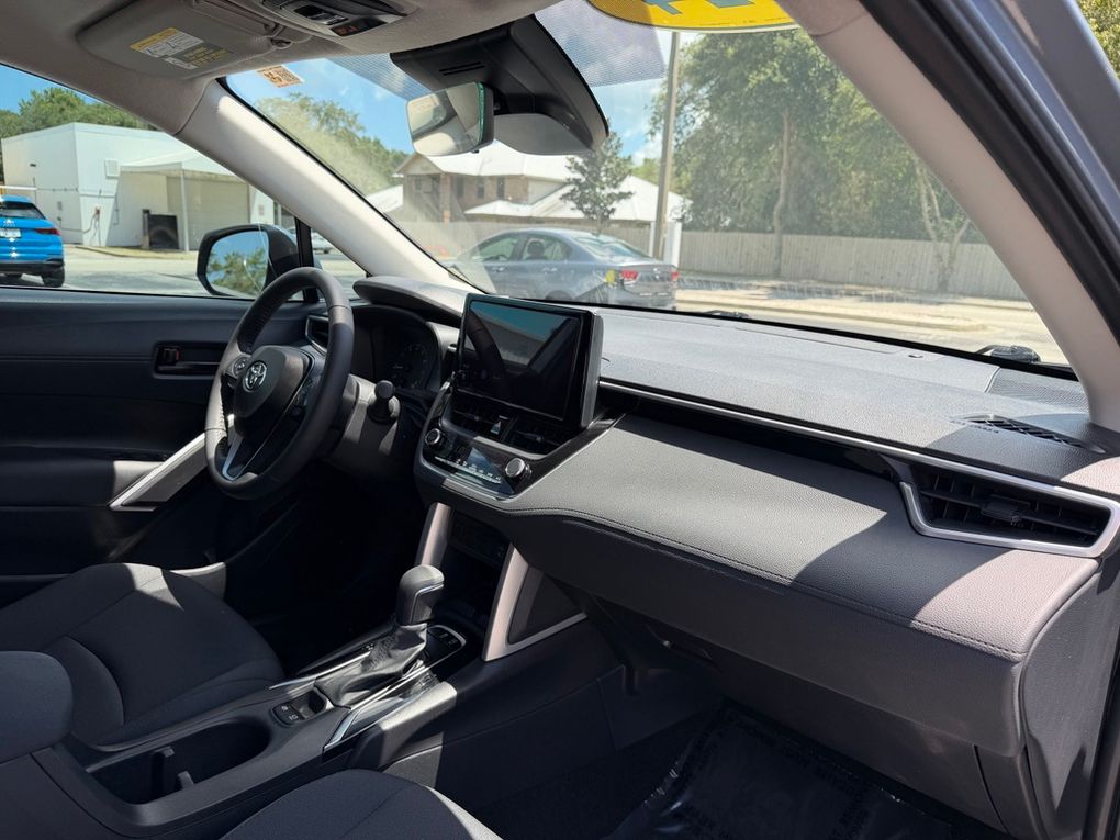 Used 2024 Toyota Corolla Cross SUV