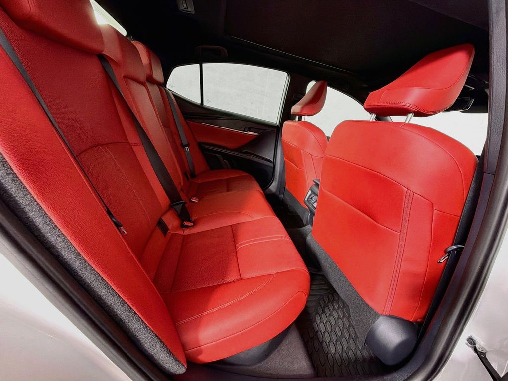Used 2025 Toyota Camry Sedan