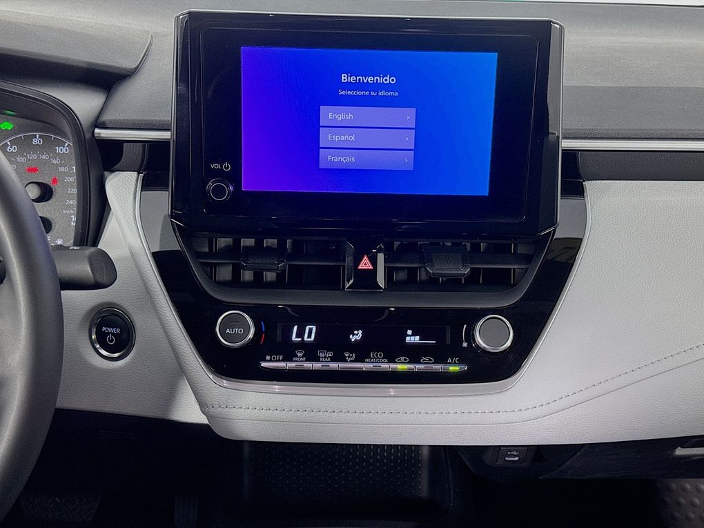 Used 2024 Toyota Corolla Hybrid Sedan
