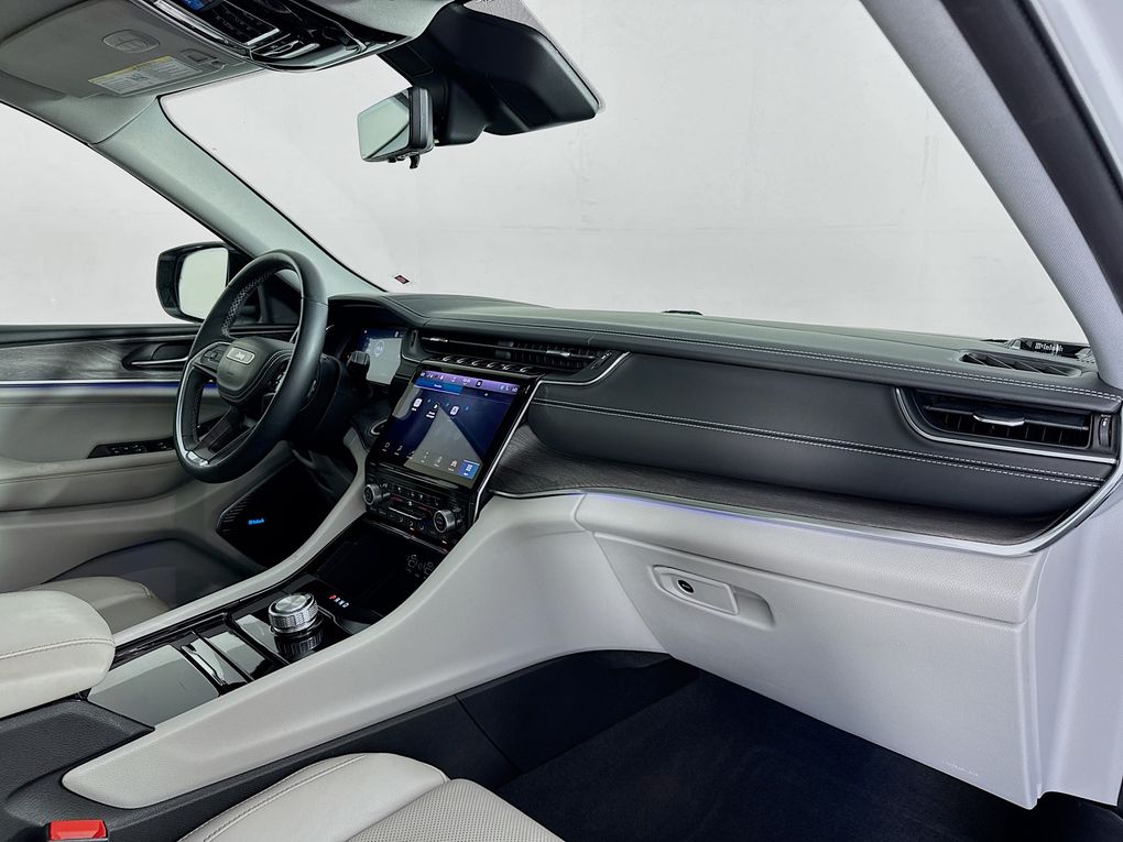 Used 2021 Jeep Grand Cherokee L SUV