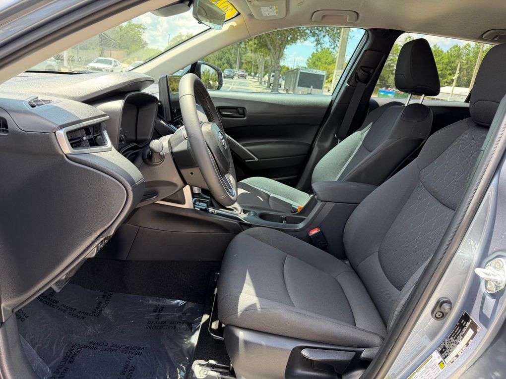 Used 2024 Toyota Corolla Cross SUV
