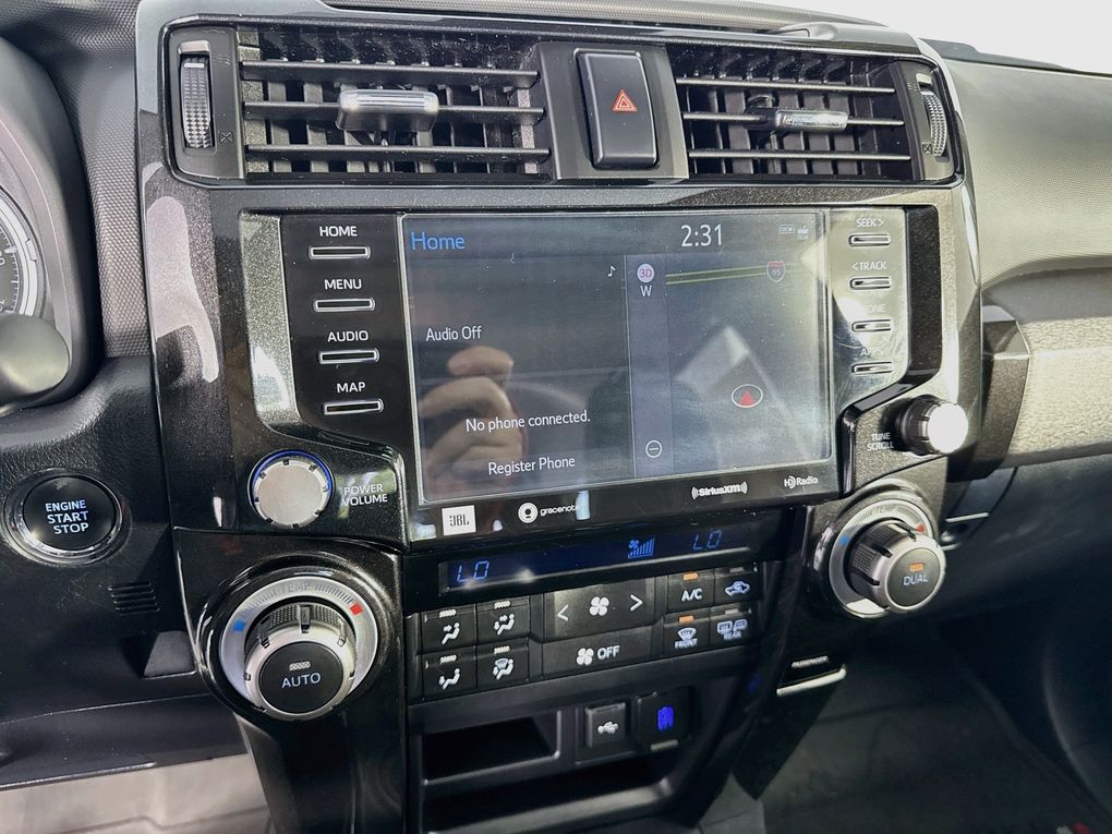 2021 Toyota 4Runner TRD Pro - Photo 23