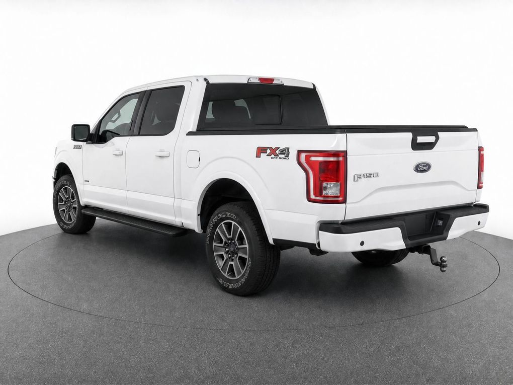 Used 2016 Ford F-150 Truck