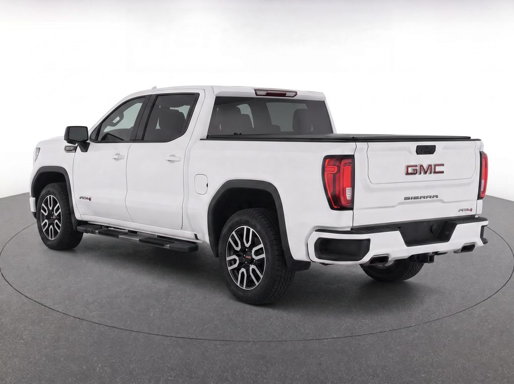 Used 2021 GMC Sierra 1500 Truck