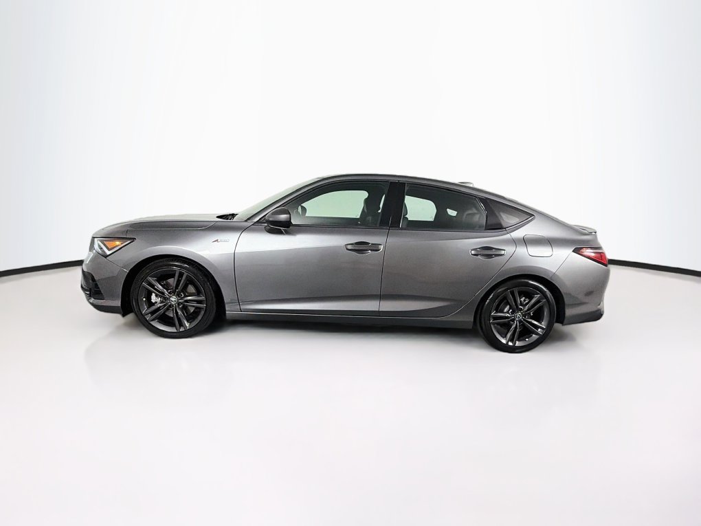 Used 2024 Acura Integra Hatchback