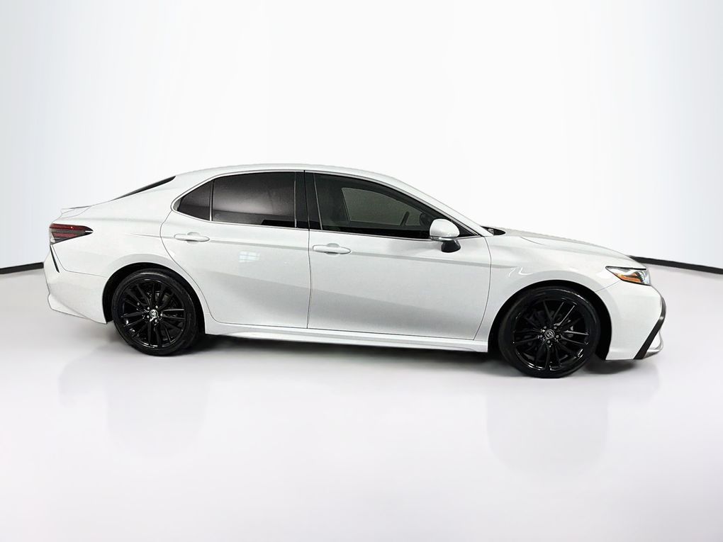 Used 2022 Toyota Camry Sedan