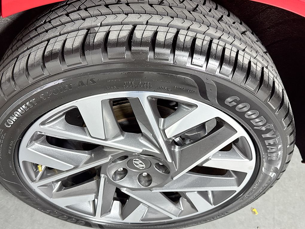 Used 2022 Hyundai Santa Fe SUV