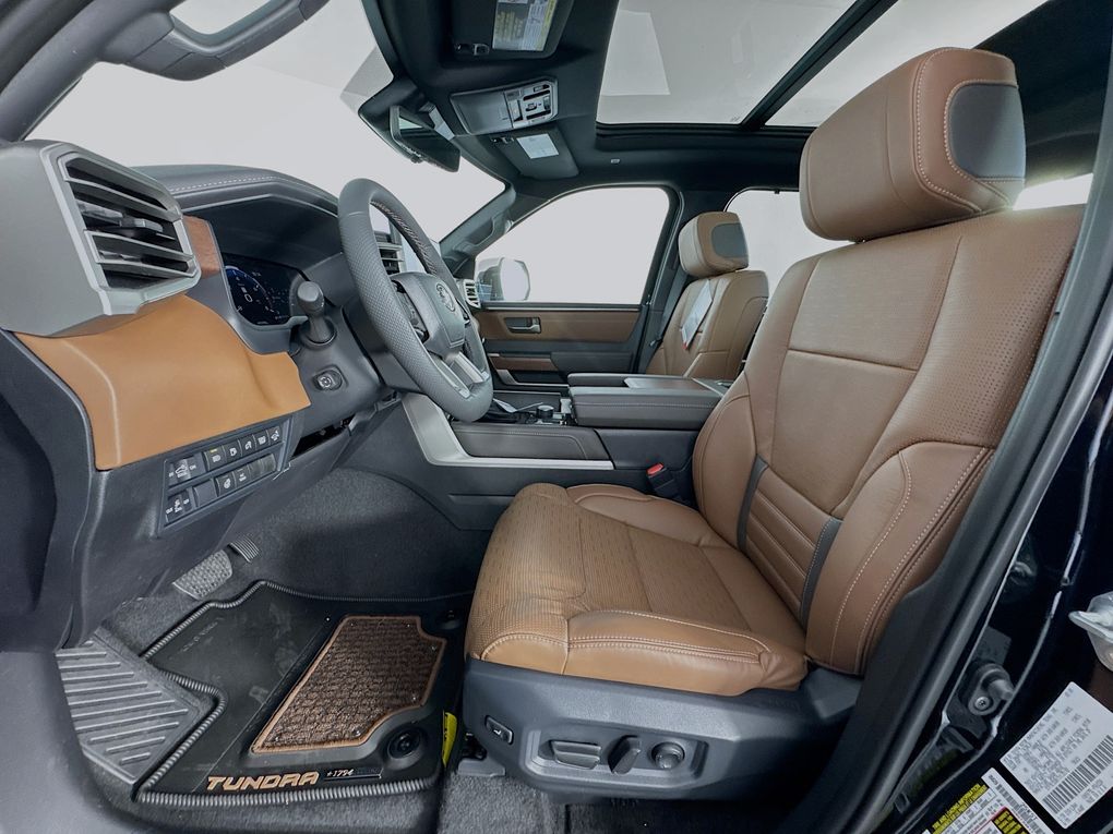 2026 Toyota Tundra 1794 Edition - Photo 11