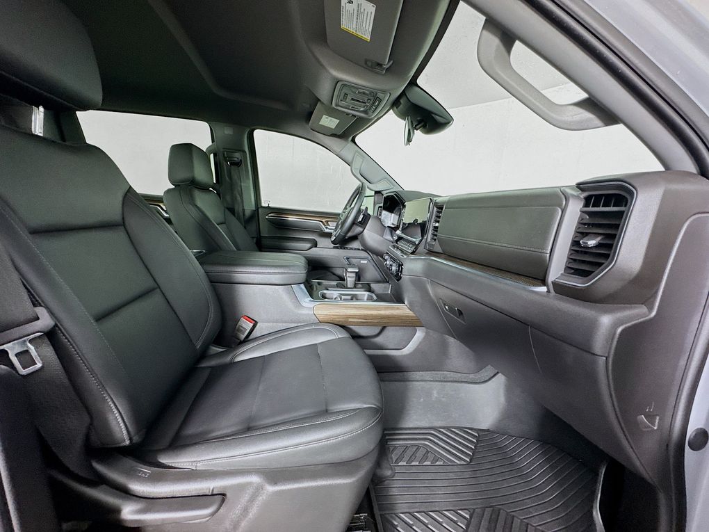 Used 2024 Chevrolet Silverado 1500 Truck