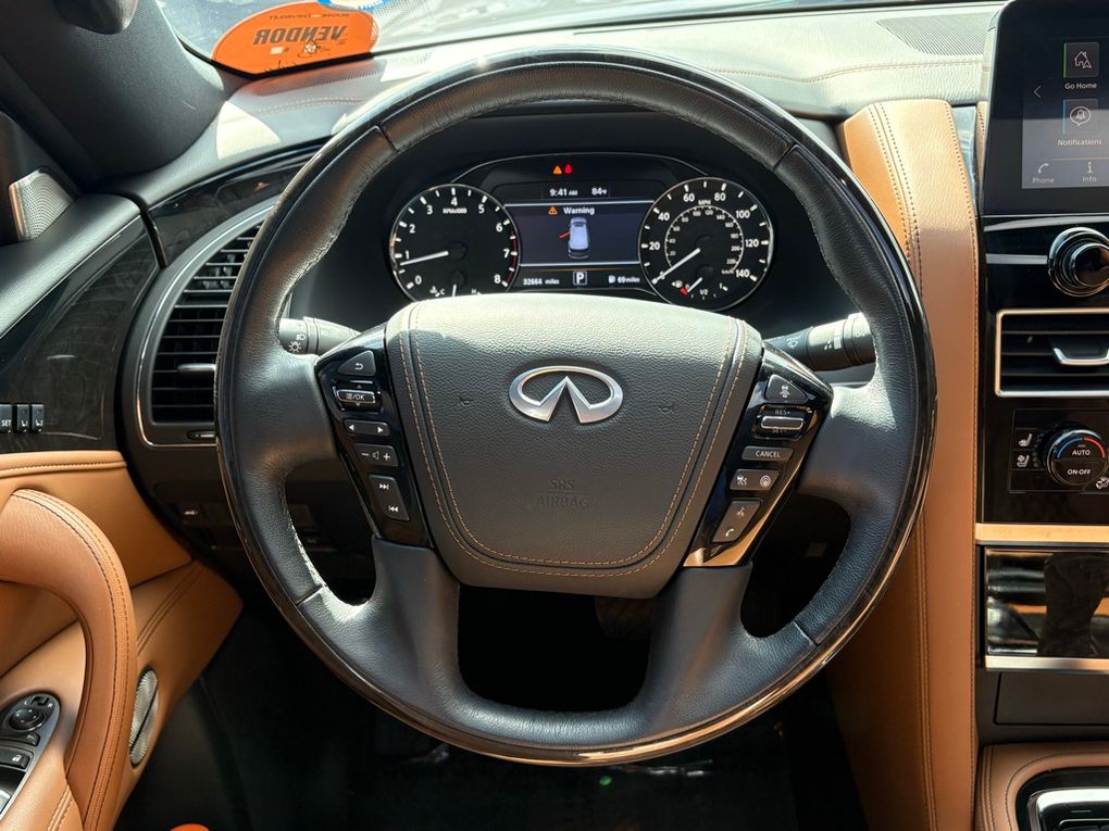 Used 2024 Infiniti QX80 SUV
