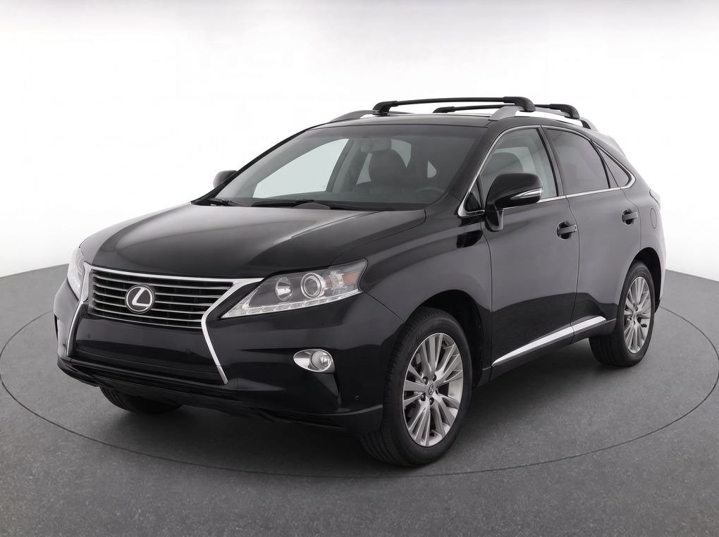 Used 2015 Lexus RX SUV