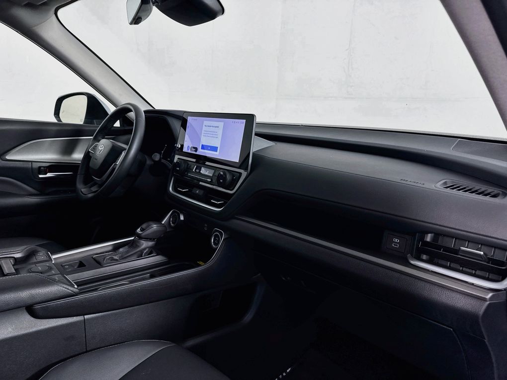Used 2025 Toyota Grand Highlander SUV