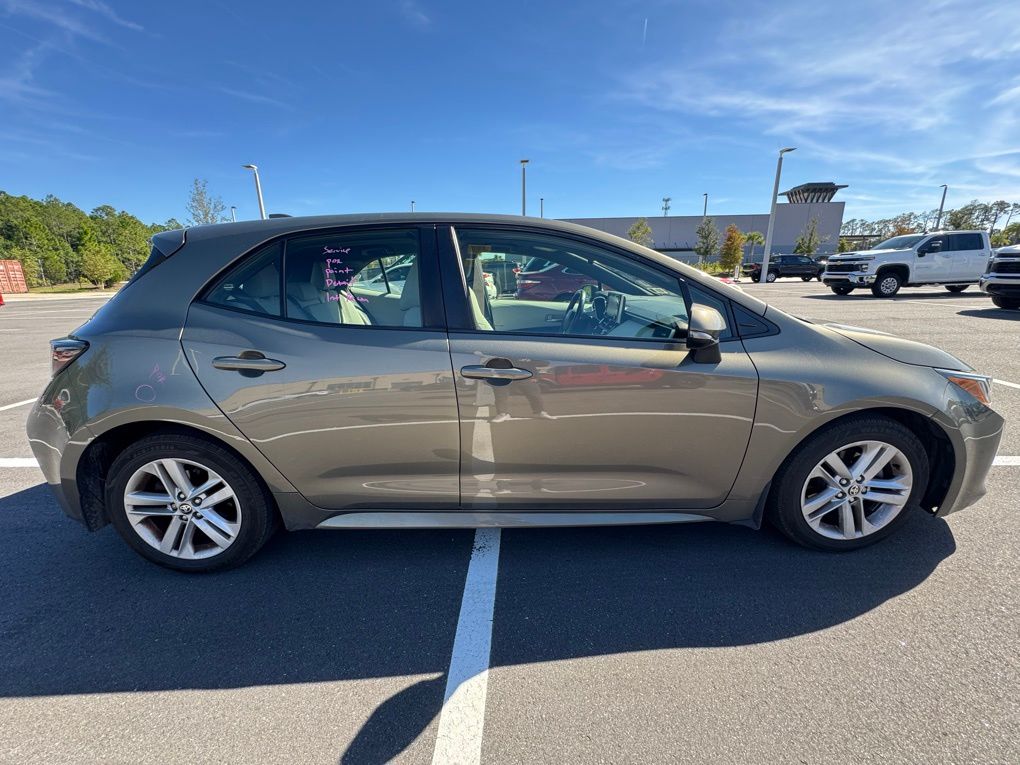 Used 2019 Toyota Corolla Hatchback Hatchback