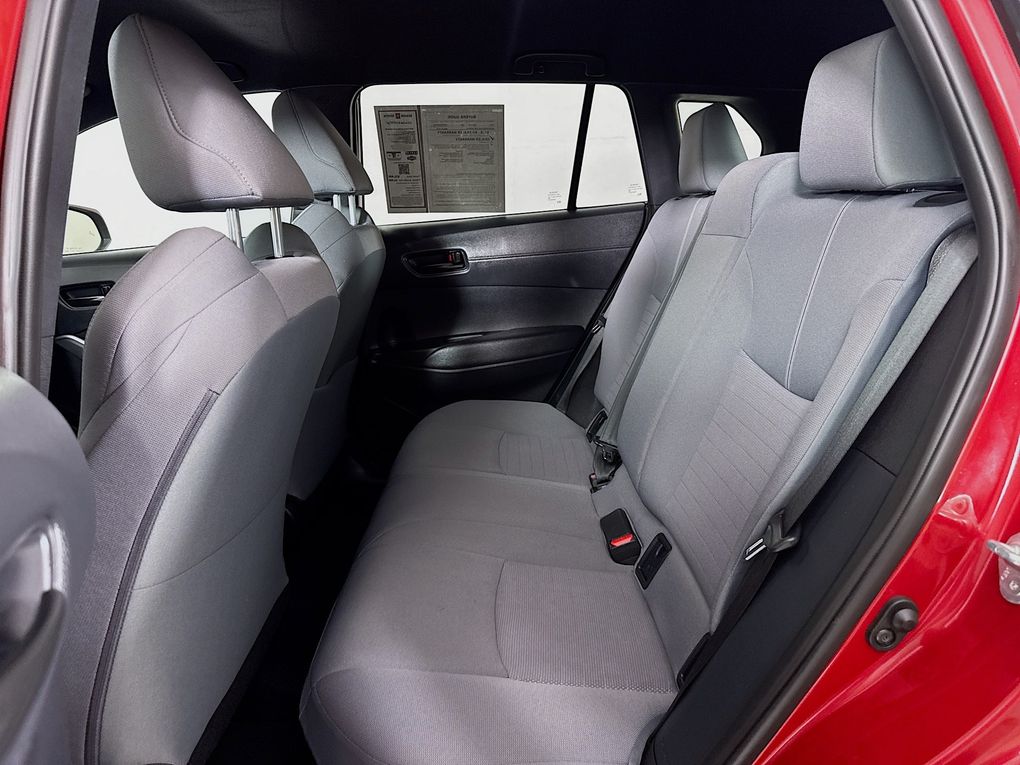 Used 2024 Toyota Corolla Cross SUV